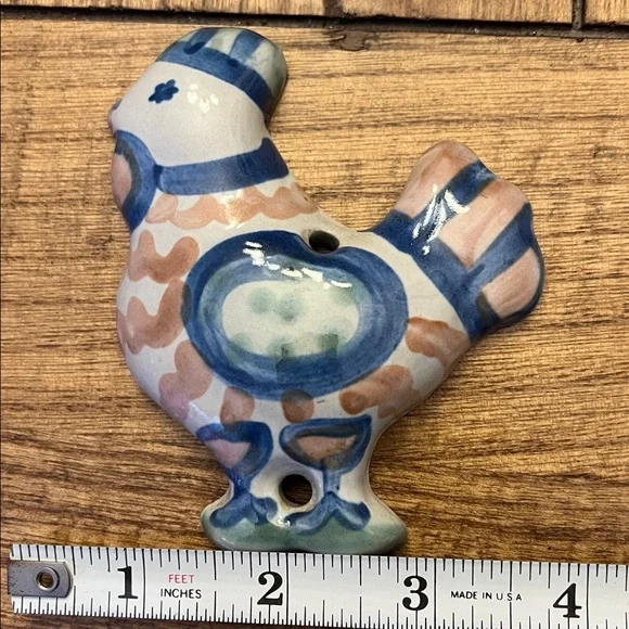 Vinatge MA Hadley Country Chicken - Picture 4 of 4